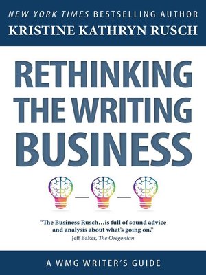 cover image of Rethinking the Writing Business